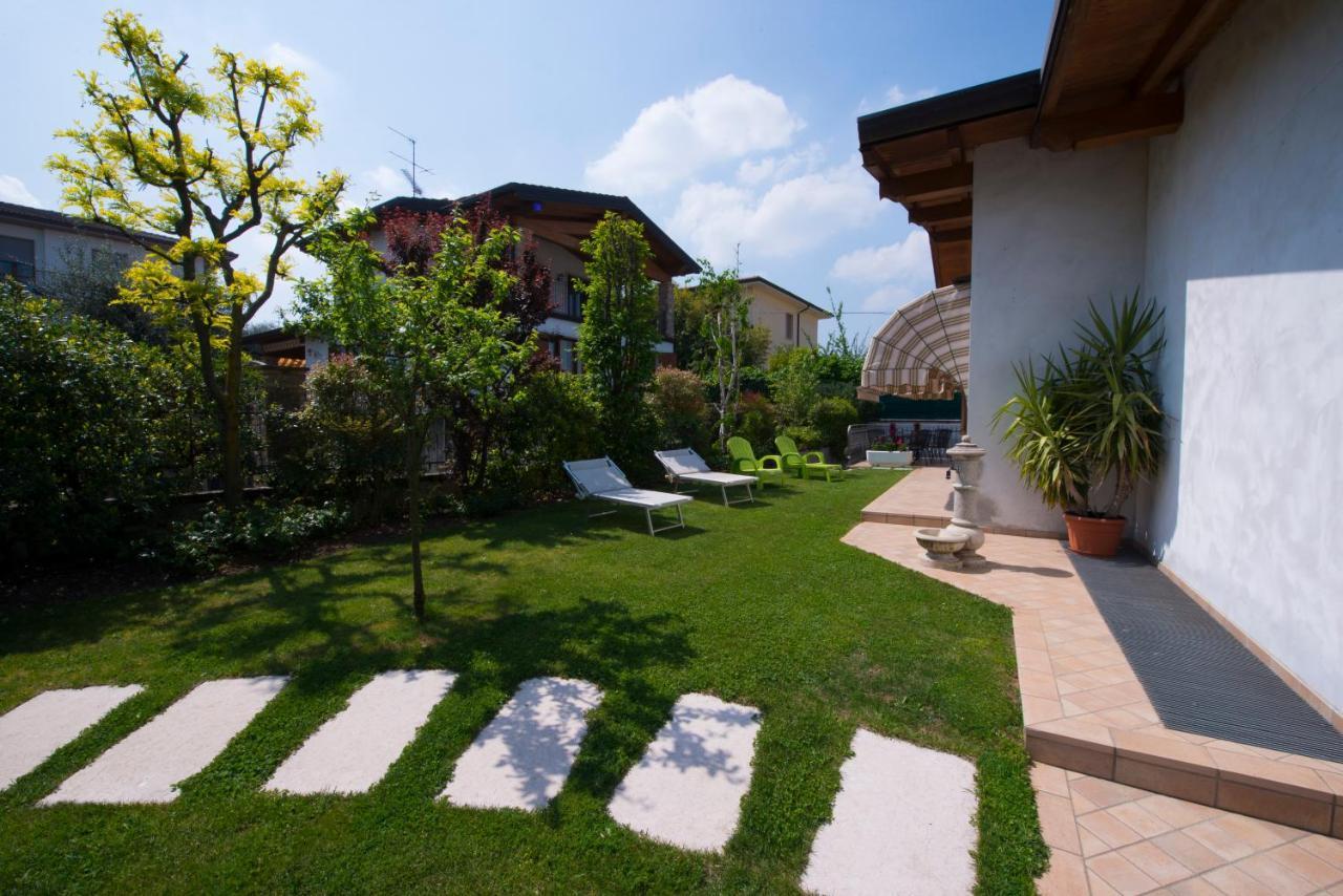 Bed and Breakfast La Casa di Pimpi Desenzano del Garda Esterno foto