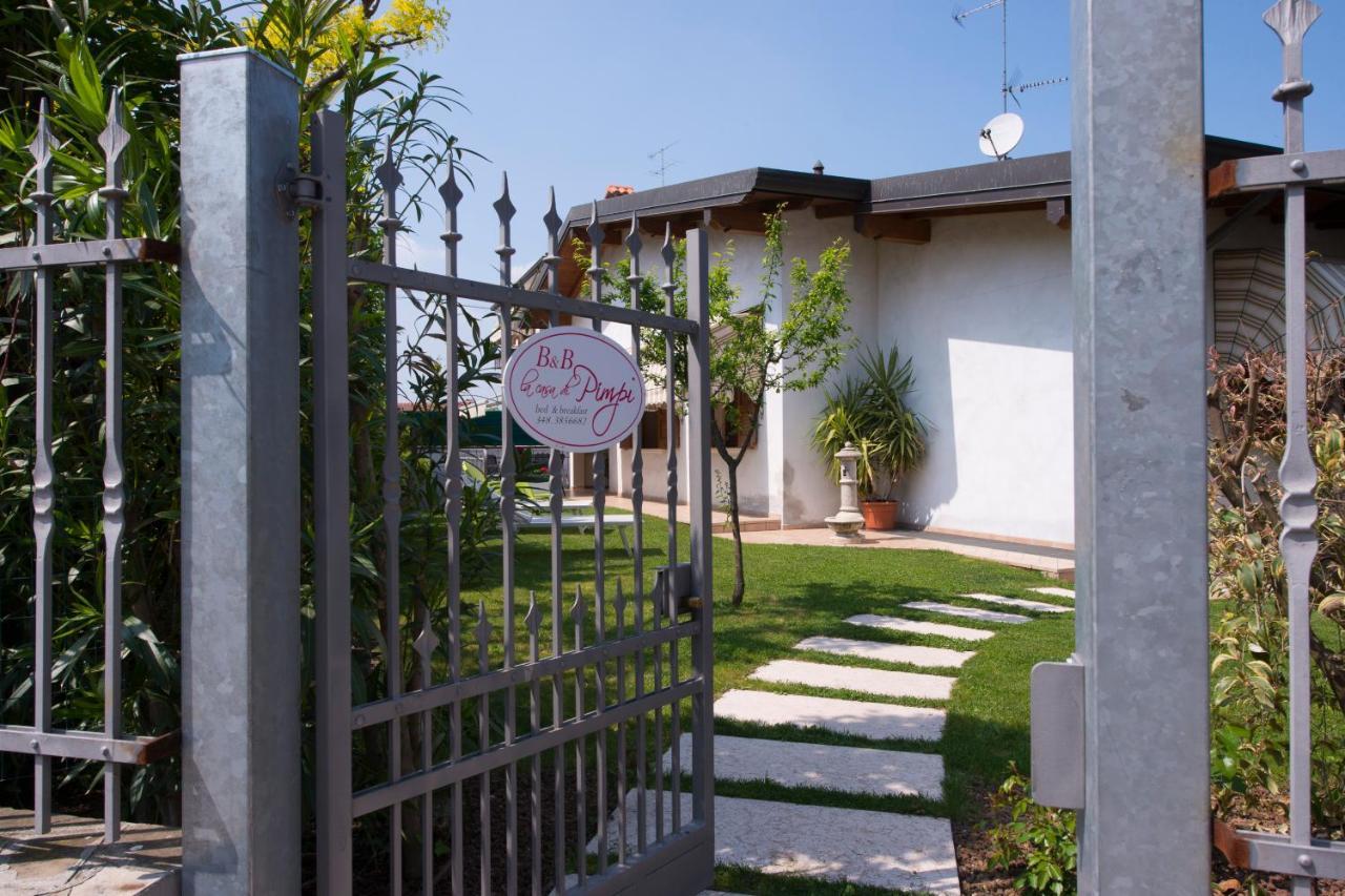 Bed and Breakfast La Casa di Pimpi Desenzano del Garda Esterno foto