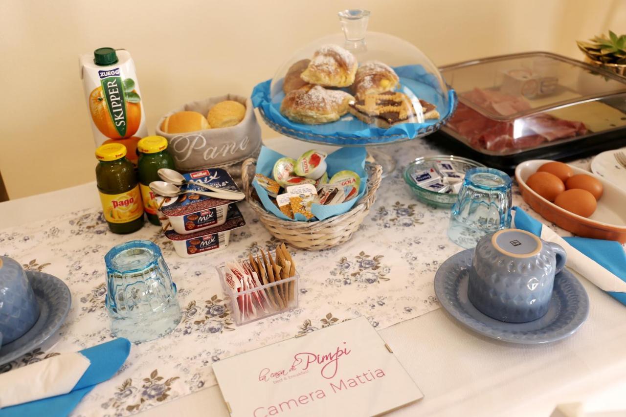 Bed and Breakfast La Casa di Pimpi Desenzano del Garda Esterno foto