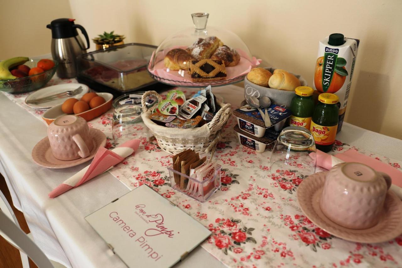 Bed and Breakfast La Casa di Pimpi Desenzano del Garda Esterno foto