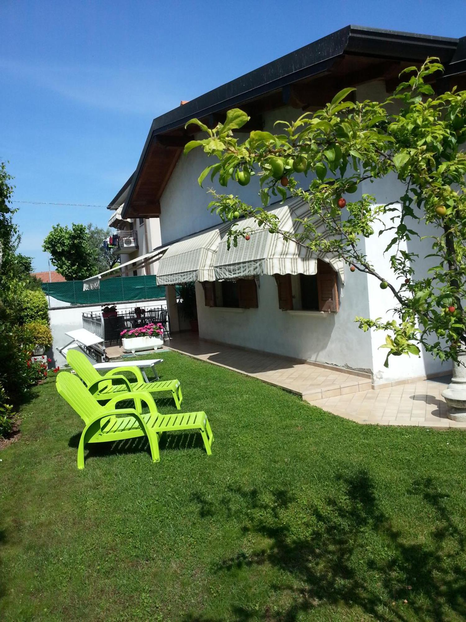 Bed and Breakfast La Casa di Pimpi Desenzano del Garda Esterno foto